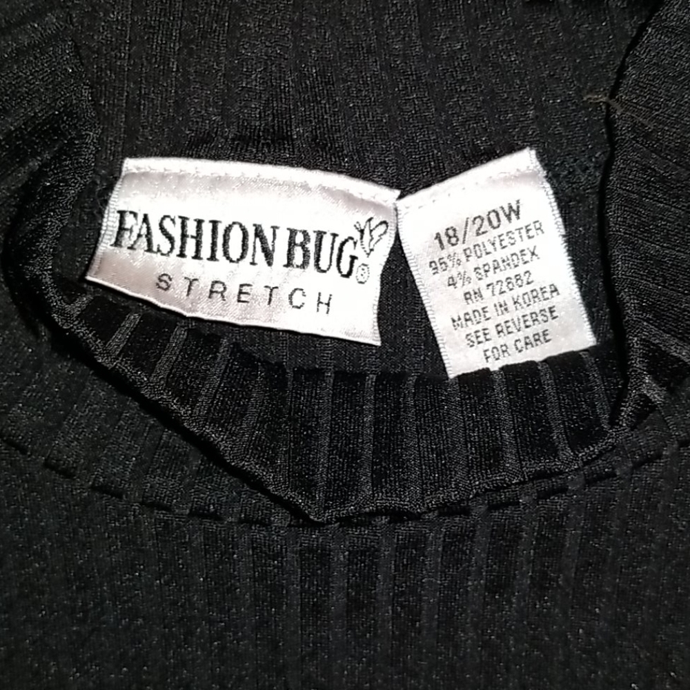 Fashion Bug womens tank top 18/20W - Picture 3 of 6